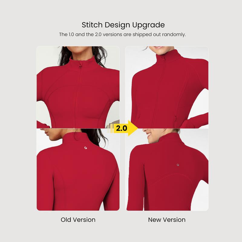 Slim-It Streamline Fitness Jacket